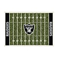 Imperial NFL Homefield Rug, 4' x 6', Las Vegas Raiders 1 thumbnail image