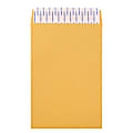 JAM Paper® Envelopes, 6" x 9", Peel & Seal Closure, Brown Kraft, Pack Of 500 Envelopes