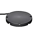 Logitech® Rally Mic Pod Hub, Black, 939-001647 1 thumbnail image