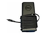 Dell Slim - Power adapter - USB-C - AC - 65 Watt - for Latitude 33XX, 34XX, 35XX, 73XX, 74XX 2-in-1, 9420 2-in-1, 9520 2-in-1; XPS 13 9305 1 thumbnail image