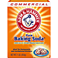 Arm & Hammer Pure Baking Soda, 16 Oz