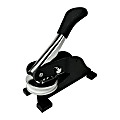 Custom Notary Public And Corporate/Professional Desk Embosser Seal, Round, 1-5/8" Diameter Impression 1 thumbnail image