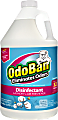 OdoBan Odor Eliminator Disinfectant Concentrate, Cotton Breeze Scent, 128 Oz Bottle