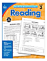 Carson-Dellosa Standards-Based Connections Reading Workbook, Grade 3