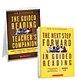 Scholastic The Next Step Forward in Guided Reading, With The Guided Reading Teacher's Companion, Kindergarten - Grade 8 1 thumbnail image