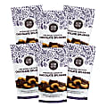 Second Nature Premium Chocolate Splashes, Cashew, 4 Oz, Pack Of 6 Bags 1 thumbnail image