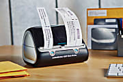 DYMO LabelWriter 450 Twin Turbo Label Printer For PC And Apple Mac - Office  Depot