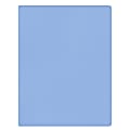Day Designer Non-Dated PadFolio, 8-1/2" x 11", Periwinkle 1 thumbnail image