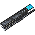 eReplacements Premium Power Products PA3534U-1BRS - Notebook battery - lithium ion - 6-cell - 4000 mAh -  - PA3534U1BRSER 1 thumbnail image