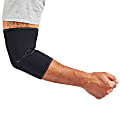 Ergodyne ProFlex 650 Neoprene Elbow Sleeve, XX-Large, Black