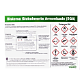 Impact Products GHS Label Guideline Poster, Spanish, 18" x 24" 1 thumbnail image