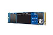 Western Digital Blue SN550 NVMe Internal SSD 1TB Blue - Office Depot