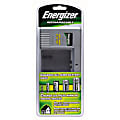 Energizer® Battery Charger For NiCD & NiMH AA, AAA, C, D & 9V 1 thumbnail image
