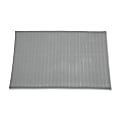 SKILCRAFT® Anti-Fatigue Mat, 3' x 5 ', Gray (AbilityOne 7220-01-582-6230)