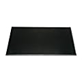 SKILCRAFT® 49% Recycled Heavy-Duty Scraper Mat, 32" x 24", Black (AbilityOne 7220-01-582-6247) 1 thumbnail image
