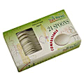 StalkMarket®  Compostable Cutlery Spoons, Pearlescent White, Pack Of 576 1 thumbnail image