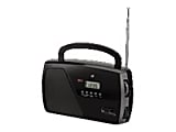 GPX R633B - Portable radio