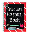 Teacher Created Resources Chalkboard Teacher Record Books, Pack Of 5 1 thumbnail image