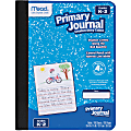 Mead® K-2 Classroom Primary Journal, 7-1/2" x 9-4/5", 100 Sheets, Assorted