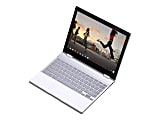 Google™ Pixelbook Chromebook Laptop, 12.3" Touch Screen, Intel® Core™ i7, 16GB Memory, 512GB Solid State Drive, Google™ Chrome