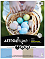 Astrodesigns Crafting Paper, Midtone Assortment, 32 lb., Letter Size (8.5" x 11"), Pack Of 48 Sheets, FSC® Certified 1 thumbnail image