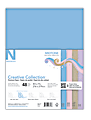 Neenah® Creative Collection™ Midtone Specialty Inkjet Paper, Assorted Colors, Letter Size (8 1/2" x 11"), Pack Of 48 Sheets, FSC® Certified 1 thumbnail image