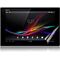 Green Onions Supply Crystal Anti-Fingerprint Screen Protector for Sony Xperia Tablet Z Crystal