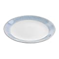 Martha Stewart Stoneware Dinner Plate, 11”, Blue
