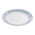 Martha Stewart Stoneware Dinner Plate, 11”, Blue 1 thumbnail image