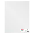 Office Depot® Brand Foam Board With Grid, 20" x 30", White, Pack Of 2