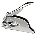 Elite Formatted Pocket Reversible Embosser, 1" x 2"