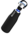 Philips UV Smart Bottle, 20 Oz, Black 1 thumbnail image
