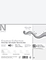 Neenah Creative Collection Paper Vellum Letter Size 8 12 x 11 FSC