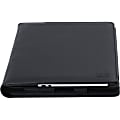Adesso Compagno 3 Keyboard/Cover Case for iPad - Black