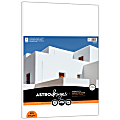 Astrodesigns Cardstock, Inkjet Or Laser Paper, Bright White, Ledger Size (11" x 17"), Pack Of 50 Sheets, FSC® Certified, 80 Lb,  94 Brightness 1 thumbnail image