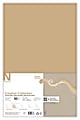 Neenah® Creative Collection™ Paper, Ledger Size (11" x 17"), FSC® Certified, Desert Storm, Pack Of 50 Sheets