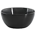 Gibson Home Urban Cafe Stoneware Serving Bowl, 10-5/16”, Gray 1 thumbnail image