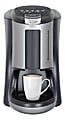 FLAVIA Creation 200 1-Cup Brewer, Black/Titanium 1 thumbnail image