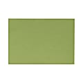 LUX Flat Cards, A1, 3 1/2" x 4 7/8", Avocado Green, Pack Of 250 1 thumbnail image