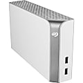 Seagate Backup Plus Hub STEM8000400 8 TB Hard Drive - External - USB 3.0 - 2 Year Warranty 1 thumbnail image