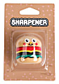 Office Depot® Brand Fun Shaped 1-Hole Manual Pencil Sharpener, Hamburger 1 thumbnail image