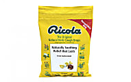 Ricola Original Natural Herb Cough Drops, Pack Of 130 Cough Drops