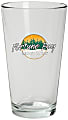Custom Full-Color Mixing Glass, 16 Oz, Clear 1 thumbnail image