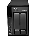 Cisco NSS 322 Smart Storage Network Storage Server 1 thumbnail image