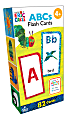Carson-Dellosa World Of Eric Carle Early Learning Flash Cards, ABCs, Set Of 82 Flash Cards 1 thumbnail image