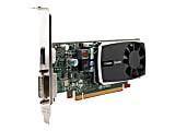 NVIDIA TDSourcing Quadro 600 - Graphics card - Quadro 600 - 1 GB GDDR3 - PCIe 2.0 x16 low profile - DVI, DisplayPort - refurbished - for HP Workstation z200, z210, z400, z600, z800 1 thumbnail image