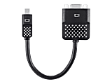 Belkin Mini DisplayPort to VGA - Video converter - DisplayPort - VGA 1 thumbnail image
