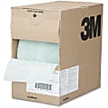 SKILCRAFT® Easy Trap Disposable Mop Duster Sheets, 8" x 6", 250 Per Roll (AbilityOne 7920-01-598-9089) 1 thumbnail image