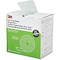 SKILCRAFT® Easy Trap Disposable Mop Duster Sheets, 5" x 6", 60 Per Roll (AbilityOne 7920-01-598-9091) 1 thumbnail image