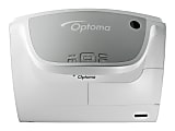 Optoma TX665UST-3D - DLP projector - P-VIP - 3D - 3000 lumens - XGA (1024 x 768) - 4:3 - 720p 1 thumbnail image